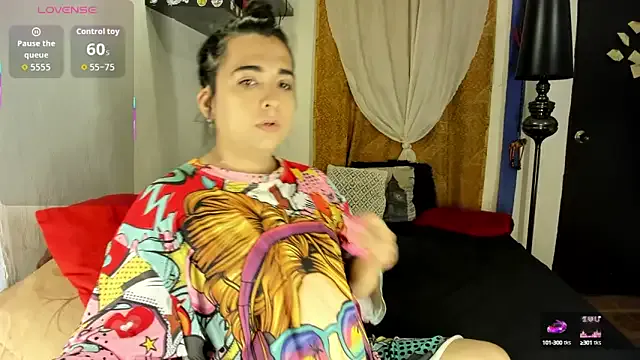 SARAMISHA on StripChat 