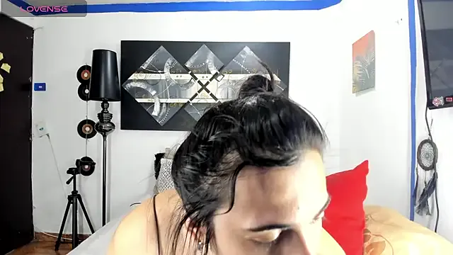 SARAMISHA on StripChat 