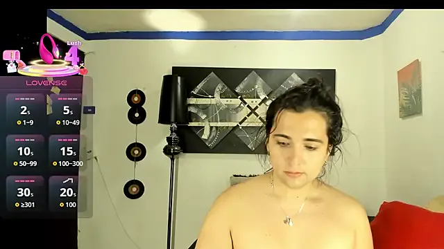 SARAMISHA on StripChat 