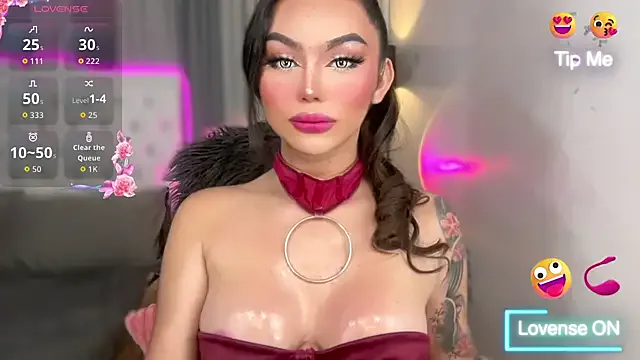 Freechat sassy_olivia on StripChat