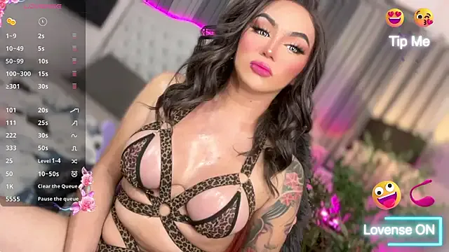 Freechat sassy_olivia on StripChat