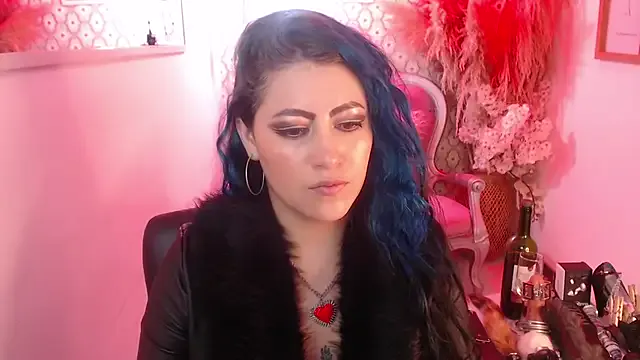 StripChat scarleth_blue is Private scarleth_blue — control electro shock 5 minutes