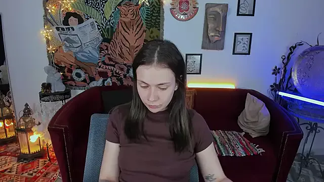 Freechat SeaJorji on StripChat