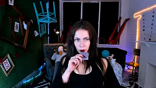 Freechat SeaJorji on StripChat