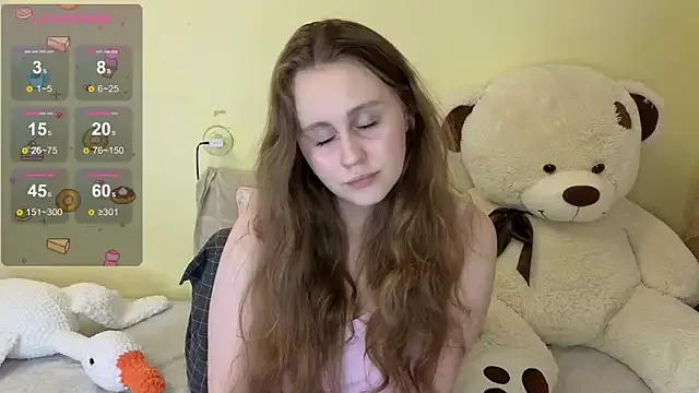 Freechat Sellya_Houston on StripChat