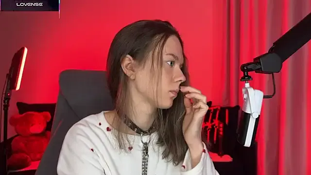 SharkyBaby — Goal: Teasing Horny