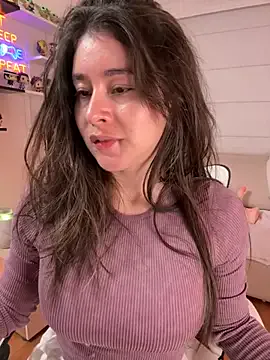 Freechat Sharon_07 on StripChat