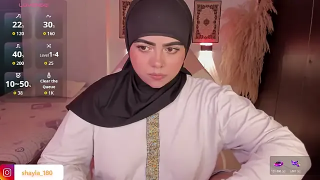 Offline shayla_18 on StripChat