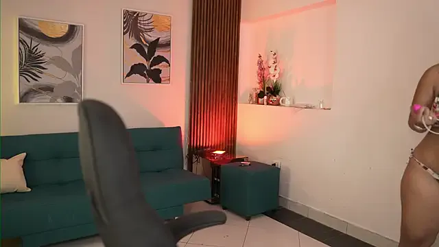 Freechat SheylaBakerr on StripChat