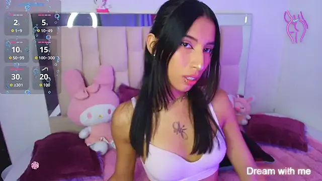 Silver_Rosex — show tits