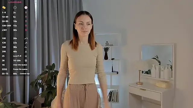 Freechat SirenaOstrem on StripChat