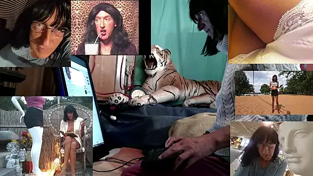 Freechat SissiDomination on StripChat