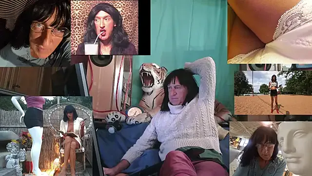 Freechat SissiDomination on StripChat