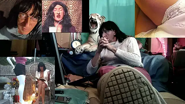 Freechat SissiDomination on StripChat