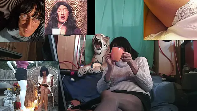 Freechat SissiDomination on StripChat