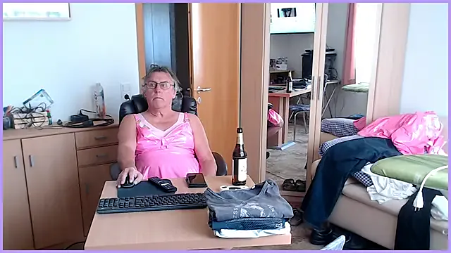 Sissygera on StripChat
