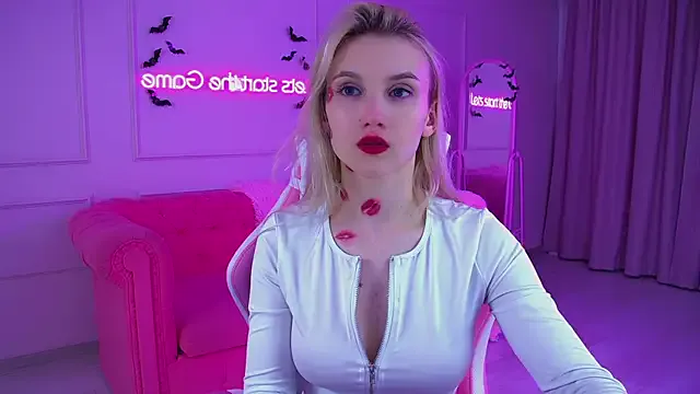 Freechat StacyEvances on StripChat