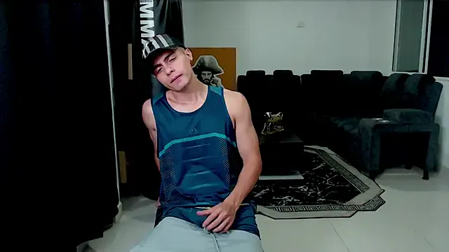 StripChat Stiven_CL is Freechat Stiven_CL — jerk off every 50 tkns, goal is cum