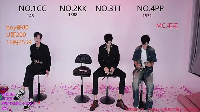 sweetboys666 on StripChat 