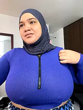 sweetmuslim01 on StripChat
