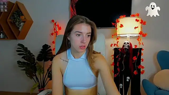 StripChat SweetVikki is Private SweetVikki — made me happy