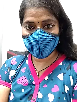 Freechat tamil_Sigappu_Roja on StripChat