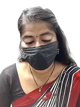 Freechat tamil_Sigappu_Roja on StripChat