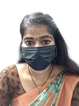 Freechat tamil_Sigappu_Roja on StripChat