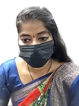 Freechat tamil_Sigappu_Roja on StripChat