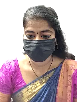 Freechat tamil_Sigappu_Roja on StripChat