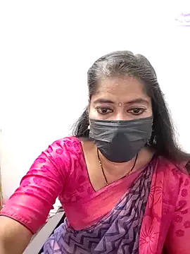 Freechat tamil_Sigappu_Roja on StripChat