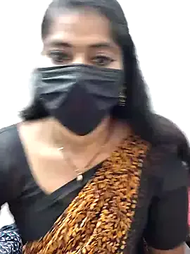 Freechat tamil_Sigappu_Roja on StripChat