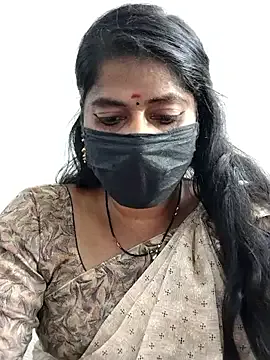 Freechat tamil_Sigappu_Roja on StripChat