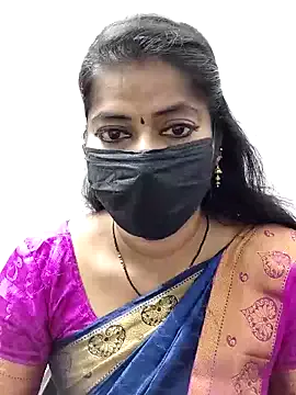 Freechat tamil_Sigappu_Roja on StripChat