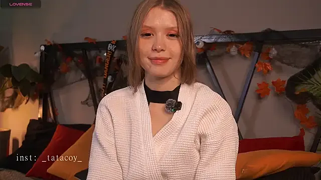 StripChat TataCoy is Freechat TataCoy — Beautiful magical striptease