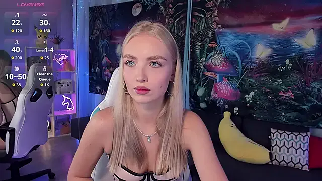 Private TessaGrays on StripChat