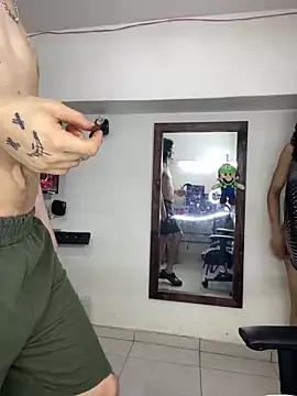 Private TheKing6ix9ine69 on StripChat