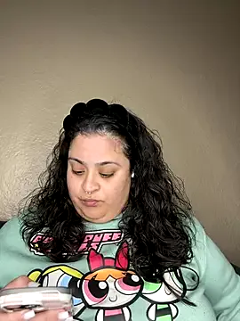 TillyMarie — Put my see through leopard romper on!!