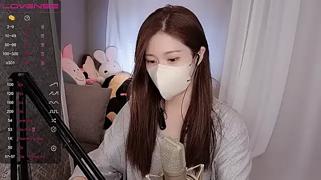 Freechat Tw_Sexynn on StripChat