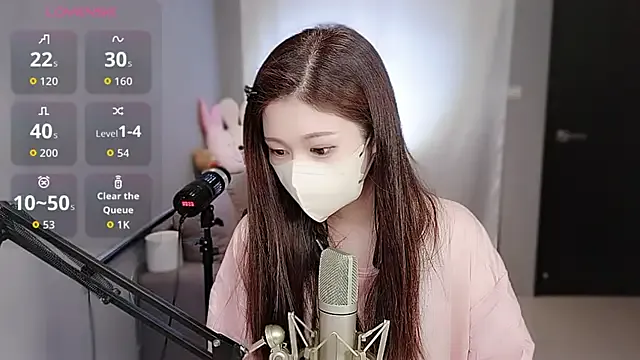 Freechat Tw_Sexynn on StripChat