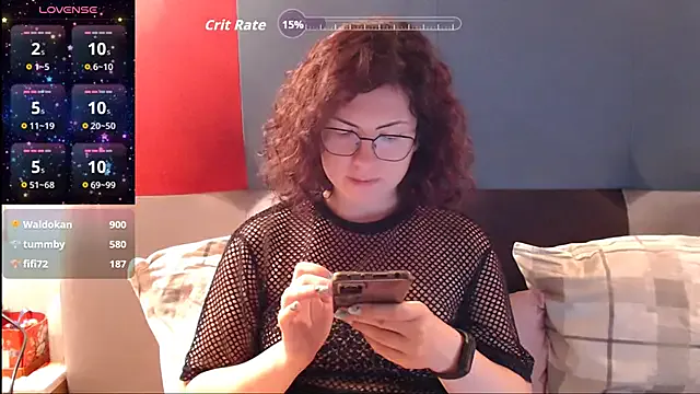 Group vaders_daughter on StripChat