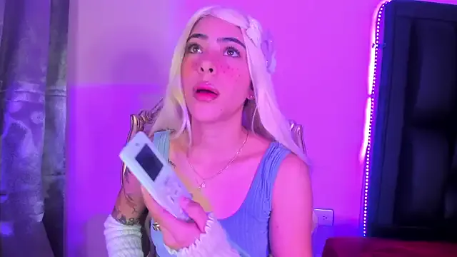 StripChat ValkaGrecco is Freechat ValkaGrecco — spit on my tits rub my peaks