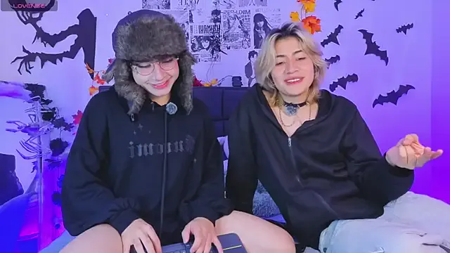 Vamps_Lovers — Jerk off both!!. .