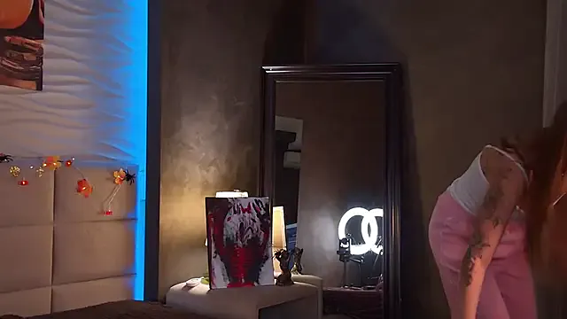 Freechat ViolaFlirt on StripChat