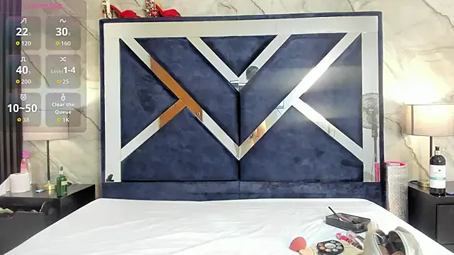 Freechat VioletRose_as on StripChat