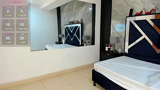 Freechat VioletRose_as on StripChat