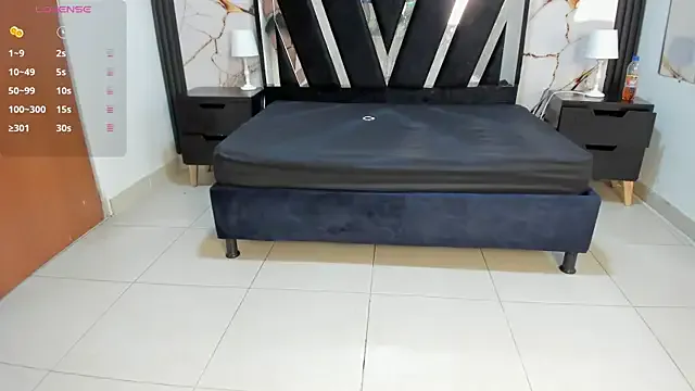 Freechat VioletRose_as on StripChat