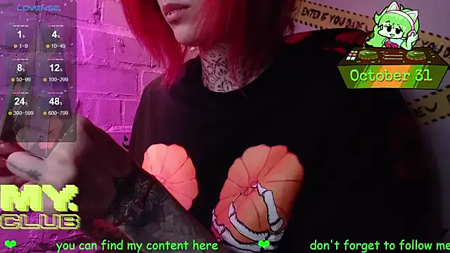 Witch_Emma — LACE LINGERIEFav vibe 33/111