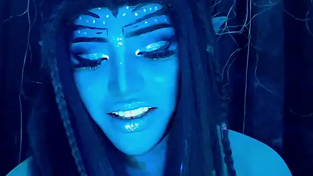 xBLUE_GODDESS — iam first ever trans cosplayer here