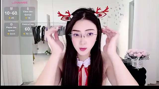 Freechat yangyang-777 on StripChat